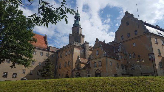 Zamek książęcy w Oleśnicy